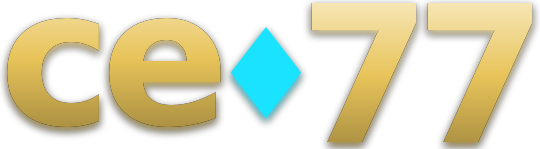 ce077 logo